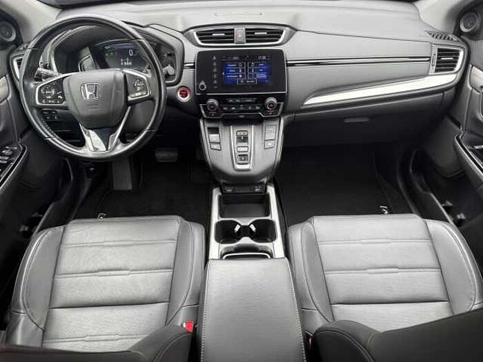 Honda CR-V i-VTEC ECVT 2.0 Lifestyle NAVI LED 18Z i-MMD