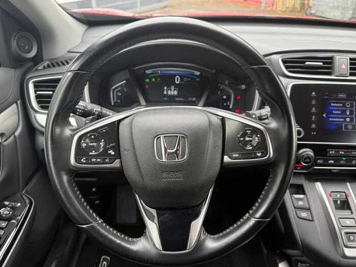 Honda CR-V i-VTEC ECVT 2.0 Lifestyle NAVI LED 18Z i-MMD
