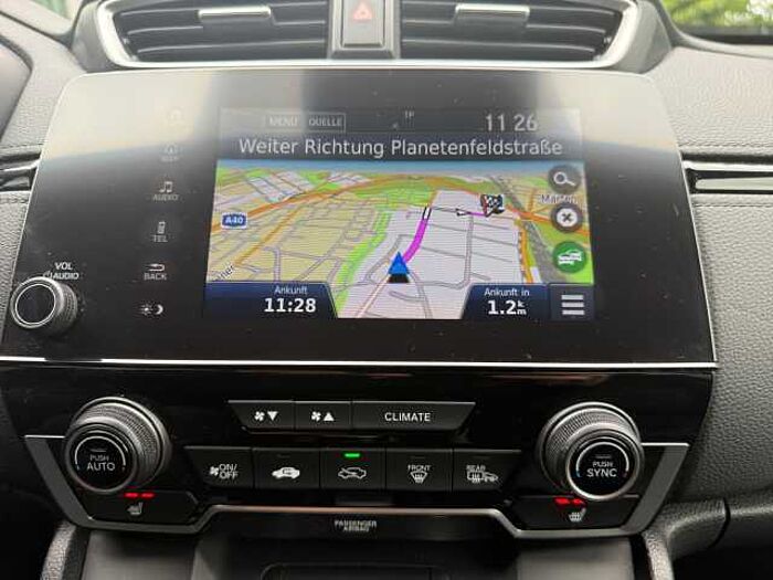 Honda CR-V i-VTEC ECVT 2.0 Lifestyle NAVI LED 18Z i-MMD