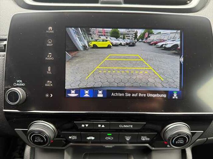 Honda CR-V i-VTEC ECVT 2.0 Lifestyle NAVI LED 18Z i-MMD