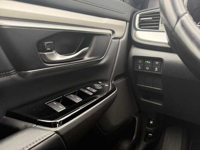 Honda CR-V i-VTEC ECVT 2.0 Lifestyle NAVI LED 18Z i-MMD