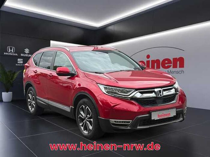 Honda CR-V i-VTEC ECVT 2.0 Lifestyle NAVI LED 18Z i-MMD