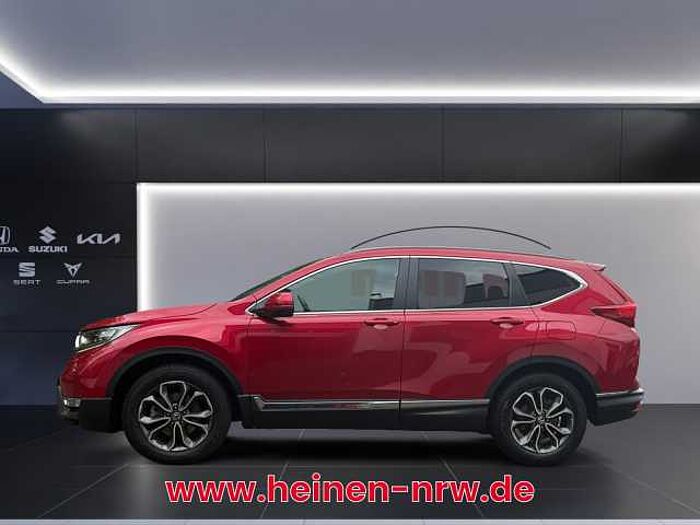 Honda CR-V i-VTEC ECVT 2.0 Lifestyle NAVI LED 18Z i-MMD