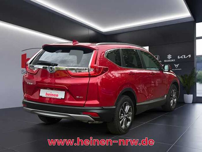 Honda CR-V i-VTEC ECVT 2.0 Lifestyle NAVI LED 18Z i-MMD