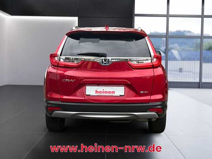 Honda CR-V i-VTEC ECVT 2.0 Lifestyle NAVI LED 18Z i-MMD