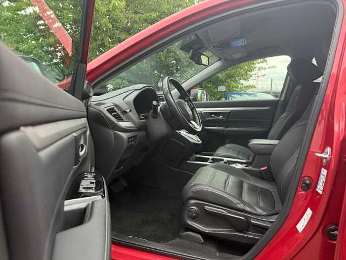 Honda CR-V i-VTEC ECVT 2.0 Lifestyle NAVI LED 18Z i-MMD