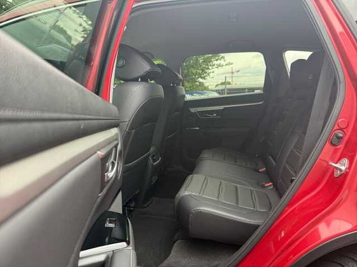 Honda CR-V i-VTEC ECVT 2.0 Lifestyle NAVI LED 18Z i-MMD