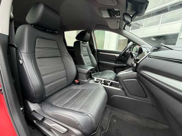 Honda CR-V i-VTEC ECVT 2.0 Lifestyle NAVI LED 18Z i-MMD