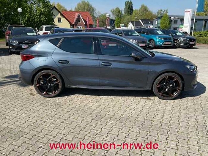 CUPRA Leon 1.5 eTSI DSG 18 ZOLL FLA SpurH SoundSystem