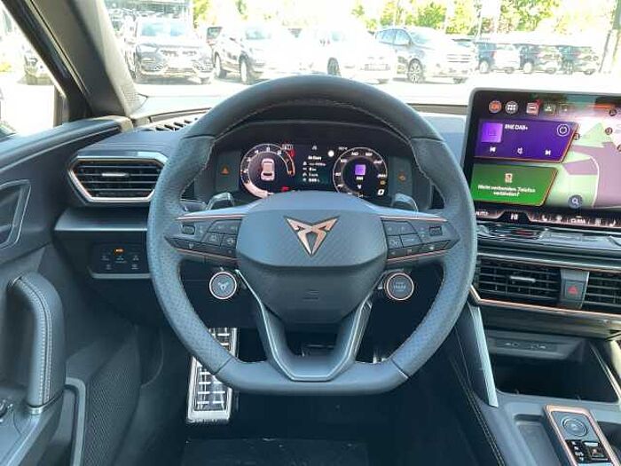 CUPRA Leon 1.5 eTSI DSG 18 ZOLL FLA SpurH SoundSystem