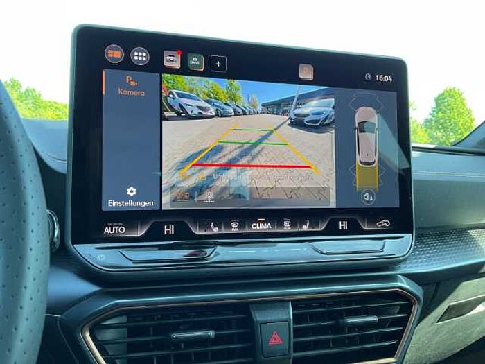 CUPRA Leon 1.5 eTSI DSG 18 ZOLL FLA SpurH SoundSystem