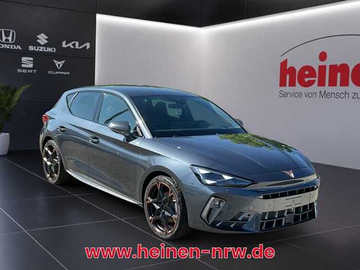CUPRA Leon 1.5 eTSI DSG 18 ZOLL FLA SpurH SoundSystem