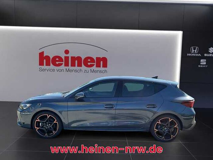 CUPRA Leon 1.5 eTSI DSG 18 ZOLL FLA SpurH SoundSystem