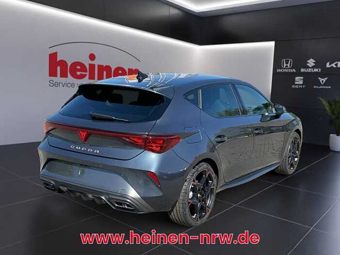 CUPRA Leon 1.5 eTSI DSG 18 ZOLL FLA SpurH SoundSystem