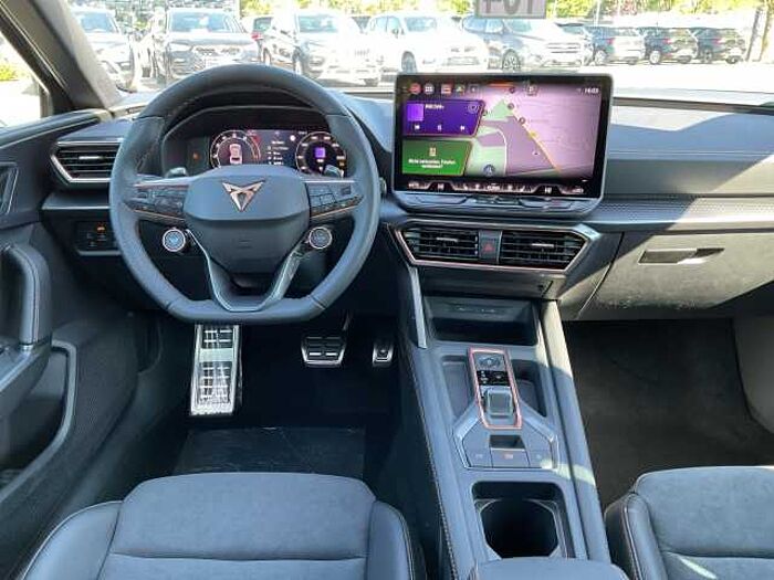 CUPRA Leon 1.5 eTSI DSG 18 ZOLL FLA SpurH SoundSystem