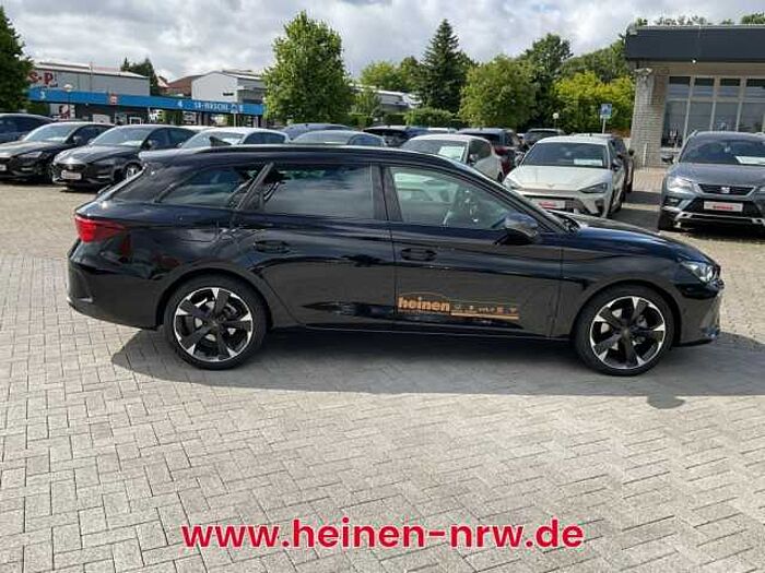 CUPRA Leon Sportstourer 1.5 eTSI DSG FLA SPURH EL.HECK Cupra
