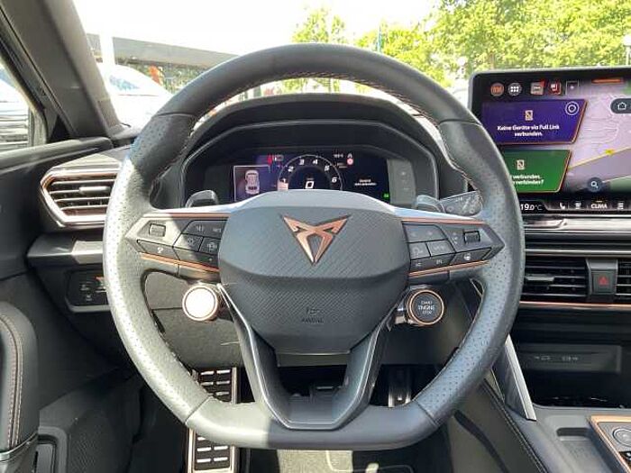 CUPRA Leon Sportstourer 1.5 eTSI DSG FLA SPURH EL.HECK Cupra