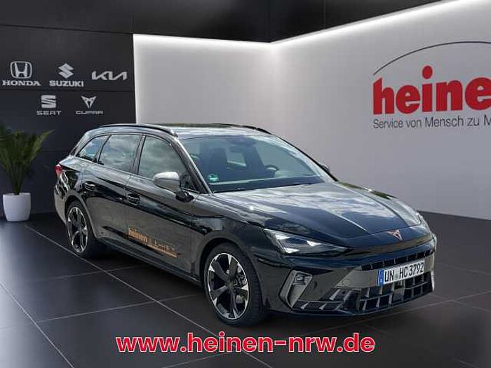 CUPRA Leon Sportstourer 1.5 eTSI DSG FLA SPURH EL.HECK Cupra
