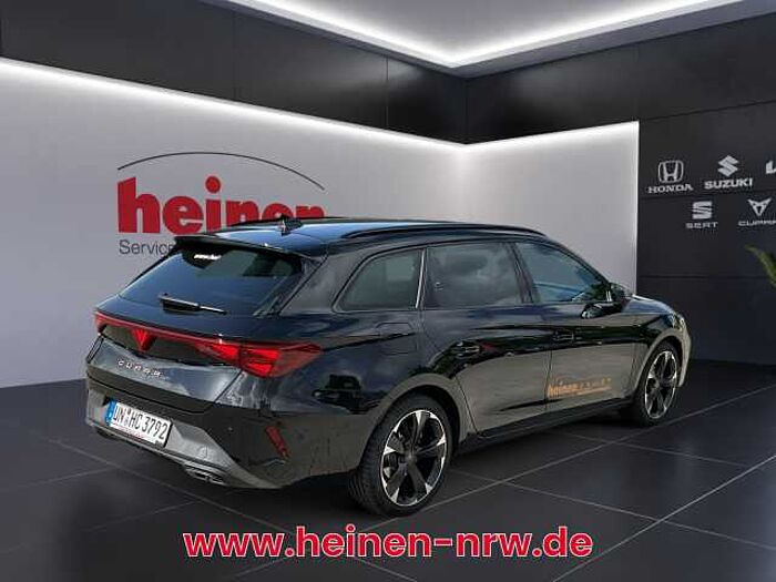 CUPRA Leon Sportstourer 1.5 eTSI DSG FLA SPURH EL.HECK Cupra