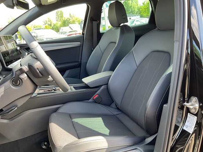 CUPRA Leon Sportstourer 1.5 eTSI DSG FLA SPURH EL.HECK Cupra