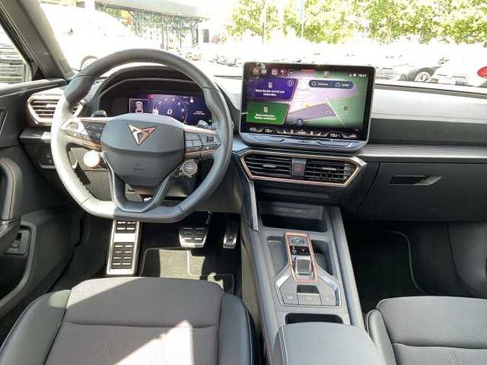 CUPRA Leon Sportstourer 1.5 eTSI DSG FLA SPURH EL.HECK Cupra