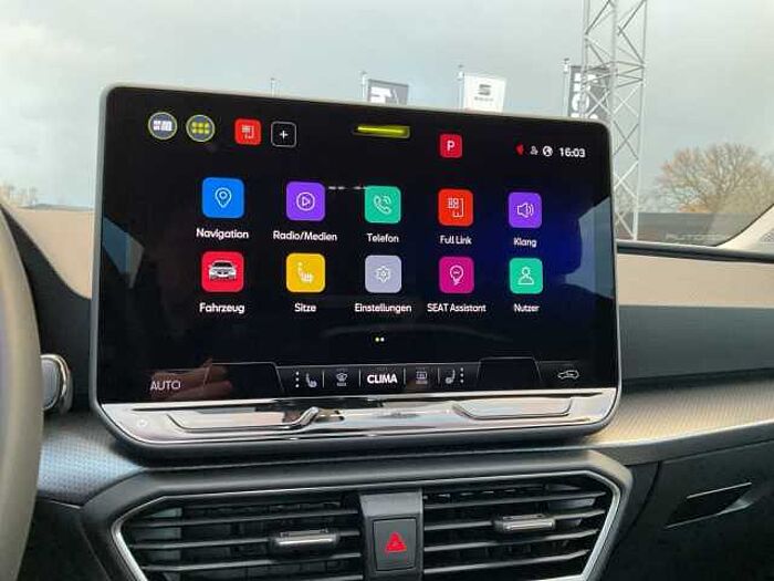 SEAT Leon Sportstourer 2.0 TDI 85 kW Style ACC FLA