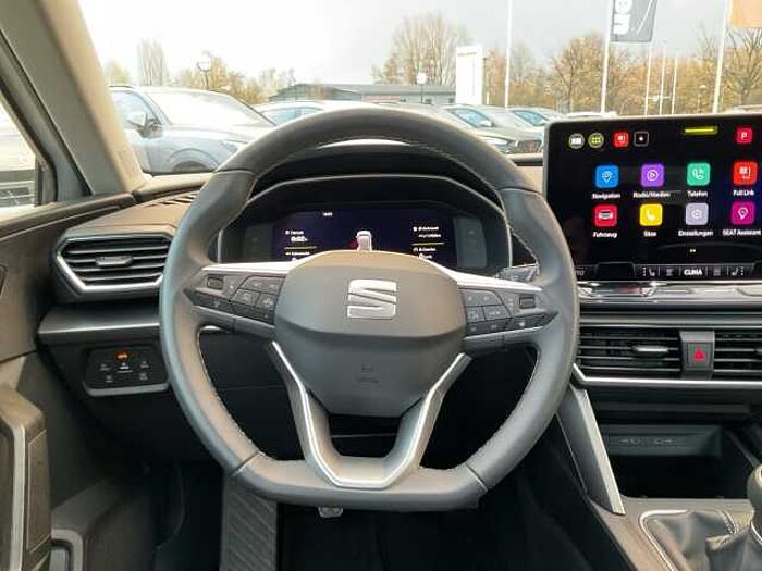 SEAT Leon Sportstourer 2.0 TDI 85 kW Style ACC FLA