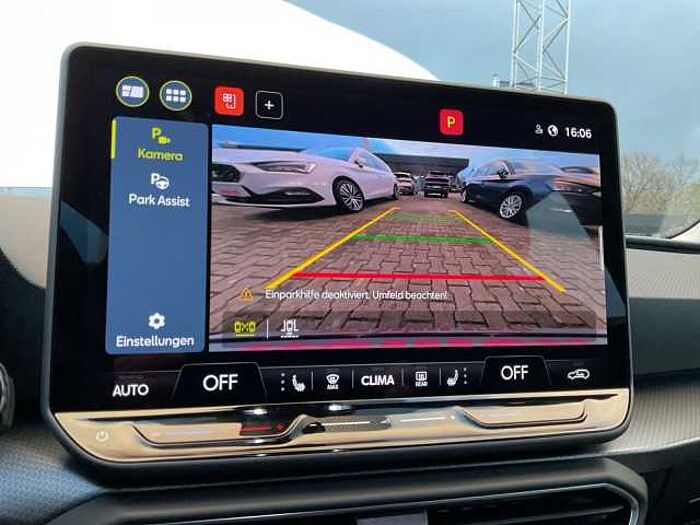 SEAT Leon Sportstourer 2.0 TDI 85 kW Style ACC FLA