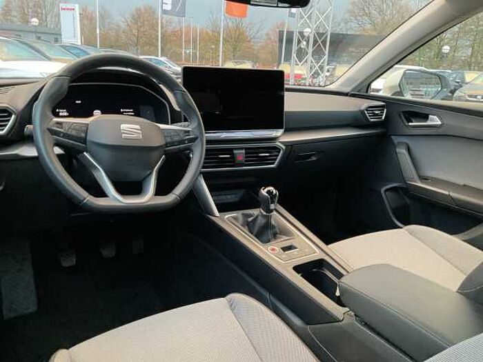 SEAT Leon Sportstourer 2.0 TDI 85 kW Style ACC FLA