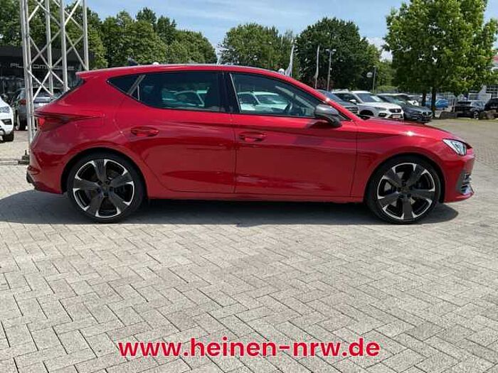 CUPRA Leon VZ 2.0 TSI DSG NAVIGATION/KAMERA/PDC