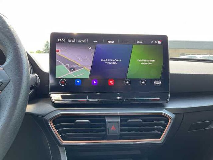 CUPRA Leon VZ 2.0 TSI DSG NAVIGATION/KAMERA/PDC