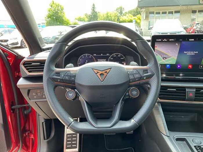 CUPRA Leon VZ 2.0 TSI DSG NAVIGATION/KAMERA/PDC