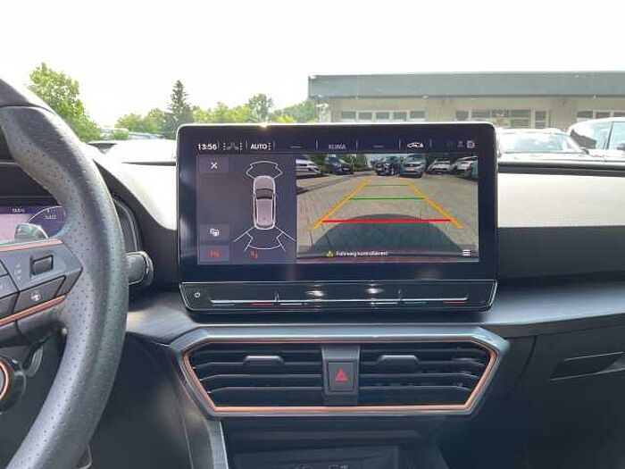 CUPRA Leon VZ 2.0 TSI DSG NAVIGATION/KAMERA/PDC