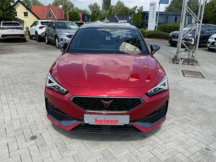 CUPRA Leon VZ 2.0 TSI DSG NAVIGATION/KAMERA/PDC