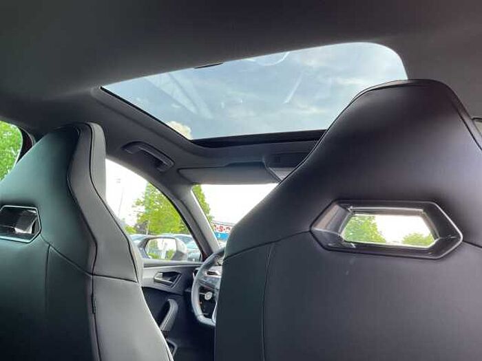 CUPRA Leon VZ 2.0 TSI DSG NAVIGATION/KAMERA/PDC