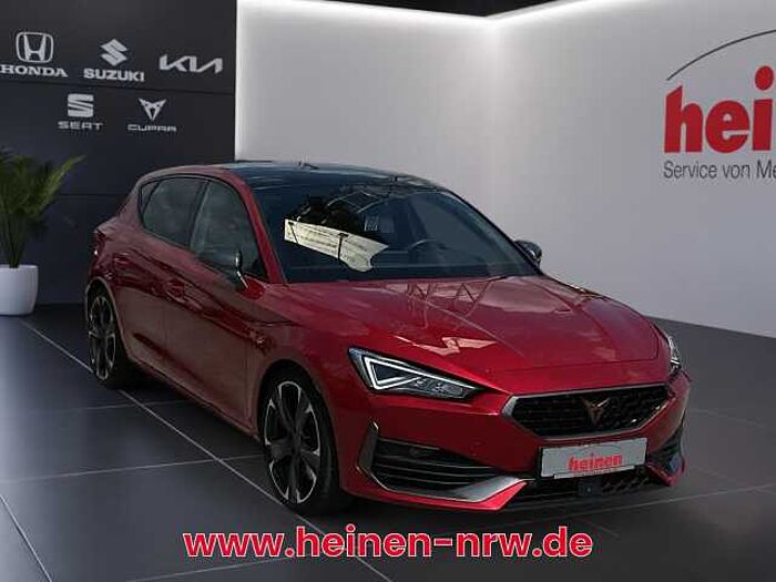 CUPRA Leon VZ 2.0 TSI DSG NAVIGATION/KAMERA/PDC