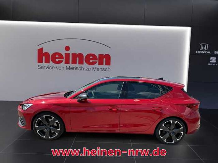 CUPRA Leon VZ 2.0 TSI DSG NAVIGATION/KAMERA/PDC