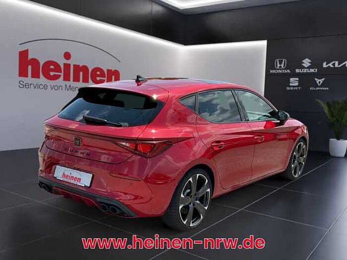 CUPRA Leon VZ 2.0 TSI DSG NAVIGATION/KAMERA/PDC