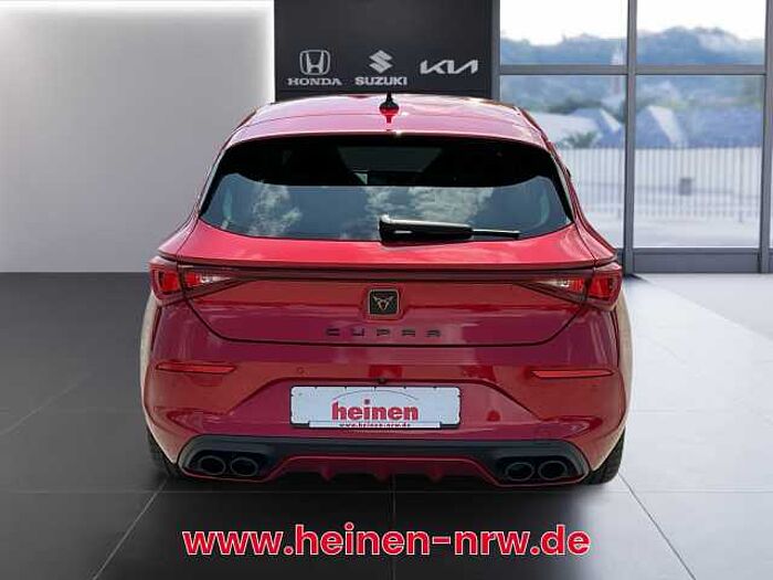 CUPRA Leon VZ 2.0 TSI DSG NAVIGATION/KAMERA/PDC