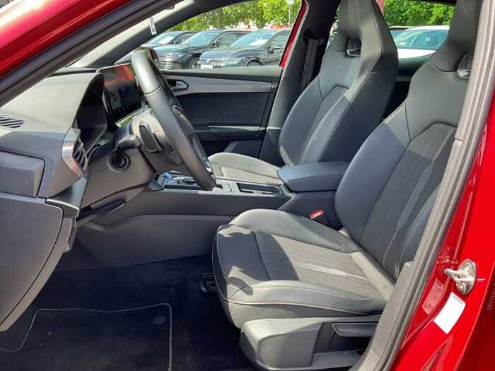 CUPRA Leon VZ 2.0 TSI DSG NAVIGATION/KAMERA/PDC