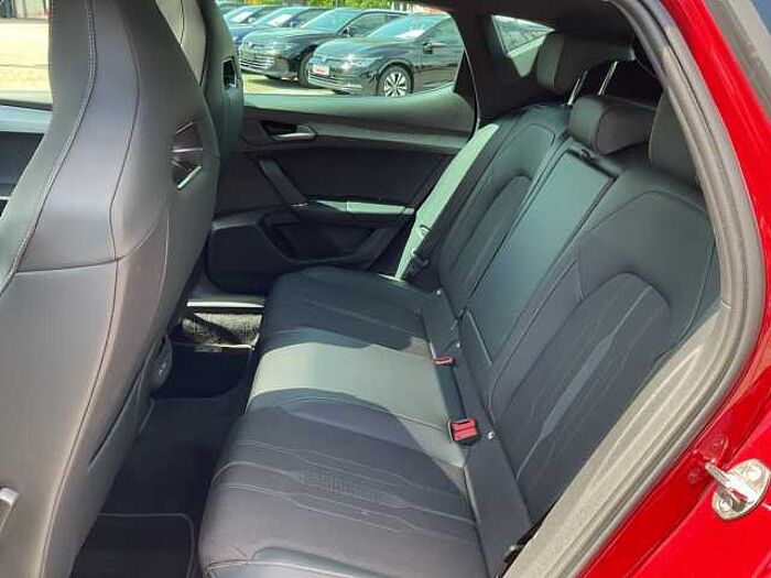 CUPRA Leon VZ 2.0 TSI DSG NAVIGATION/KAMERA/PDC