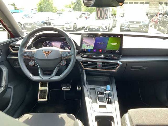 CUPRA Leon VZ 2.0 TSI DSG NAVIGATION/KAMERA/PDC