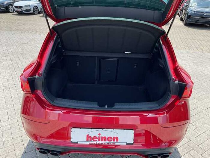 CUPRA Leon VZ 2.0 TSI DSG NAVIGATION/KAMERA/PDC