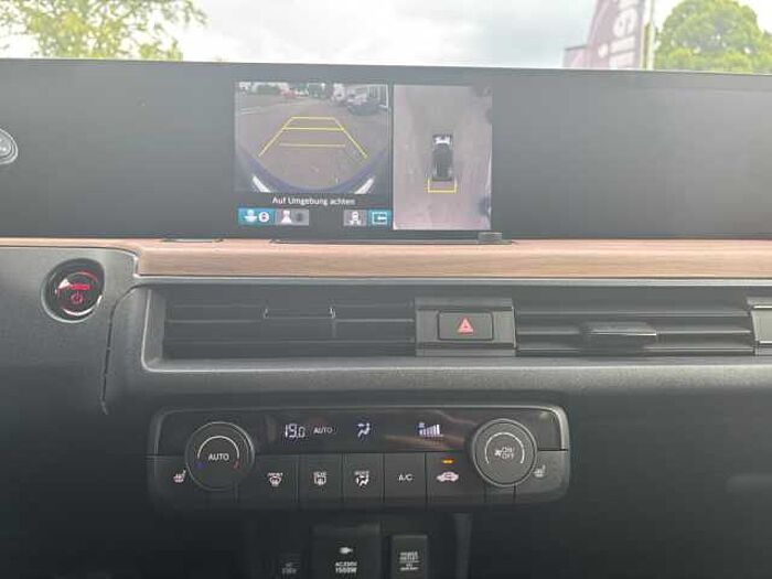 Honda e Advanc Advance TEMPO KLIMA PDC USB