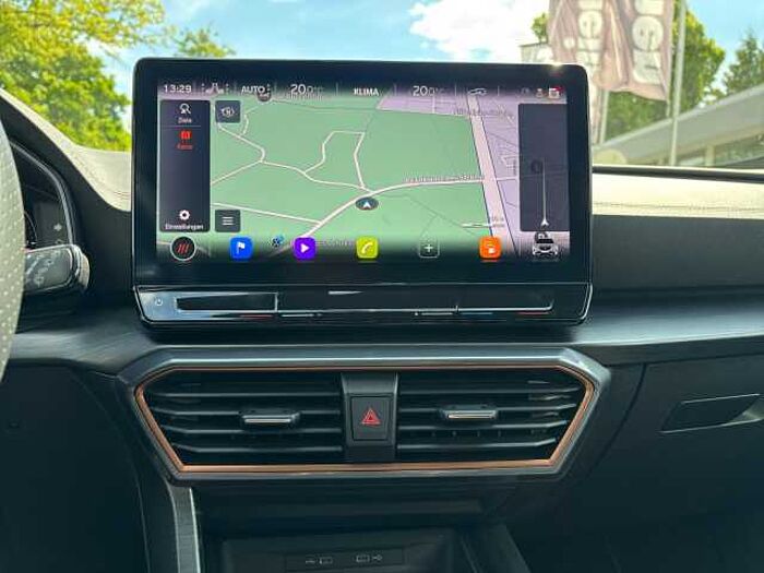 CUPRA Formentor VZ 2.0 TSI EINPARKASSISTENT DAB SHZ