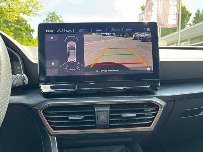 CUPRA Formentor VZ 2.0 TSI EINPARKASSISTENT DAB SHZ