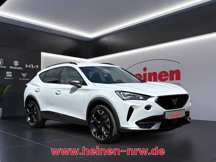 CUPRA Formentor VZ 2.0 TSI EINPARKASSISTENT DAB SHZ