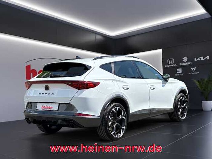 CUPRA Formentor VZ 2.0 TSI EINPARKASSISTENT DAB SHZ