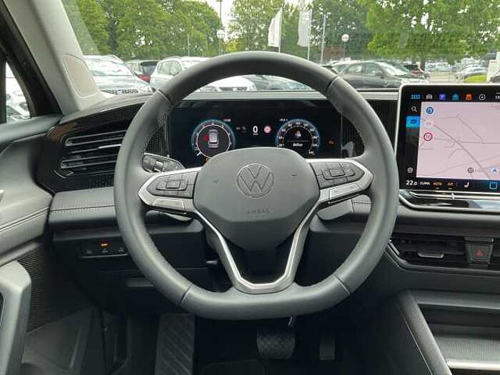 Volkswagen Tiguan 1.5 eTSI 96 kW Life AUTOMATIK AHK//KAMERA