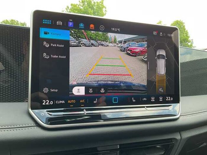 Volkswagen Tiguan 1.5 eTSI 96 kW Life AUTOMATIK AHK//KAMERA